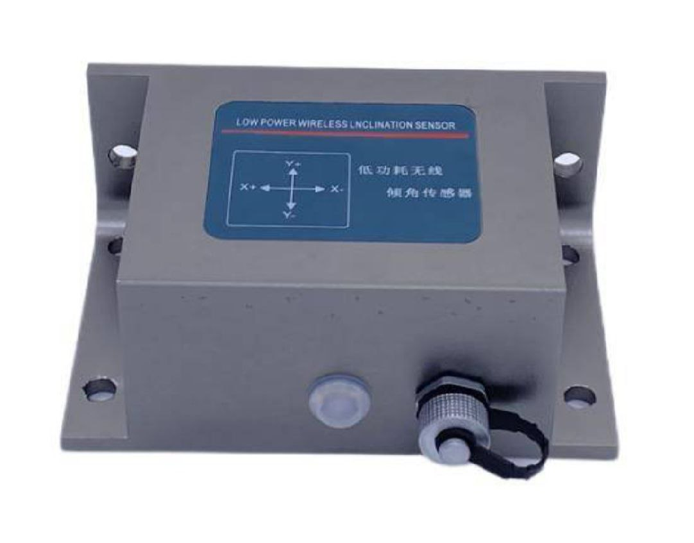 蓝牙4G无线倾角仪